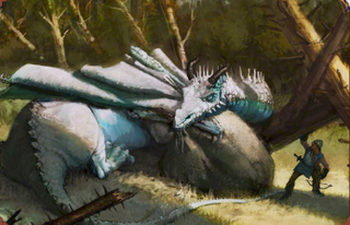 Illustration for article titled Midgard D&D campaign world brings mythology to life